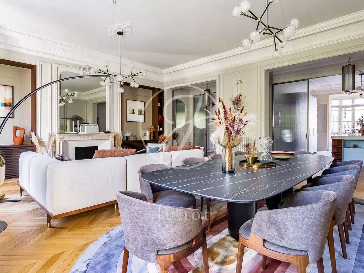 Appartement Paris 8e