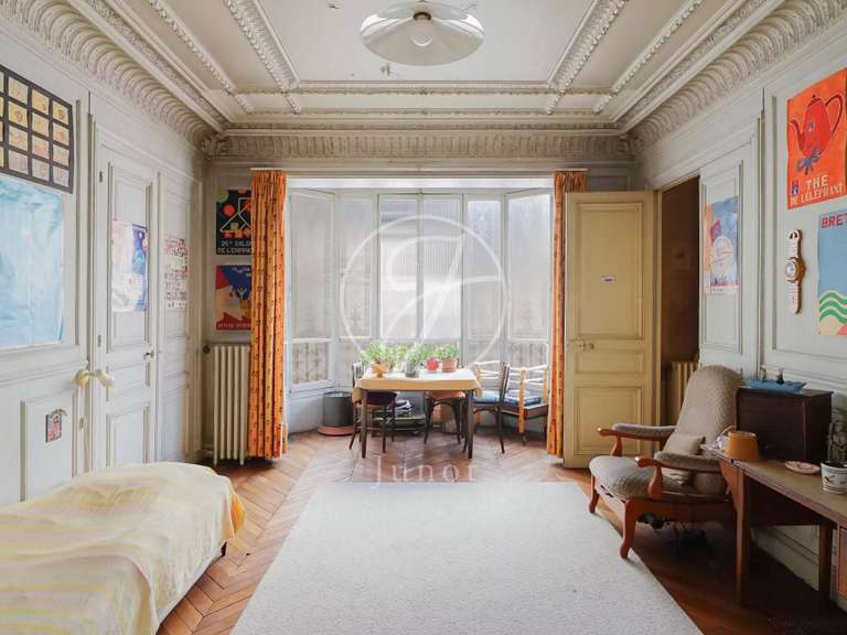 Appartement Paris 8e - 4 chambres - 176m²