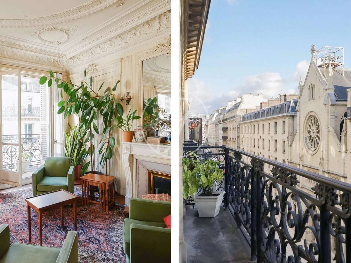 Appartement Paris 8e