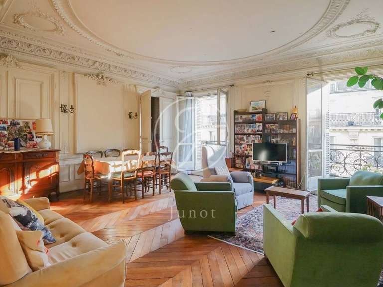 Appartement Paris 8e - 4 chambres - 176m²