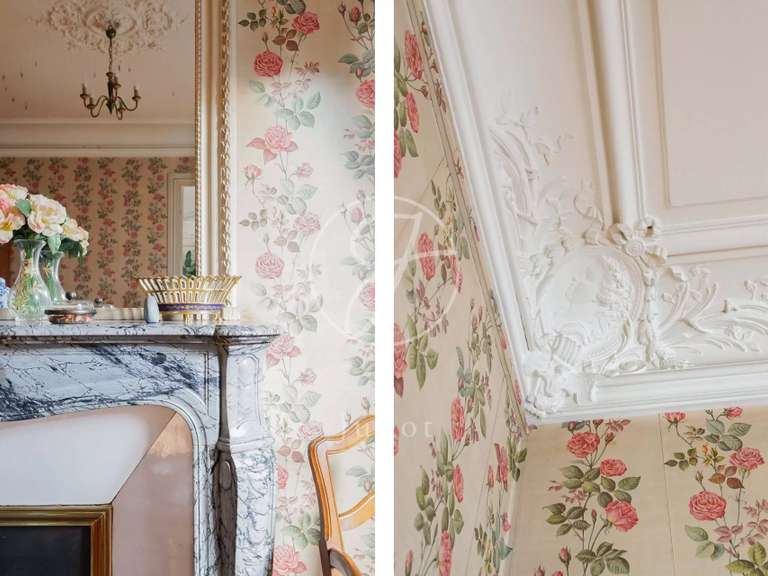 Appartement Paris 8e - 4 chambres - 176m²