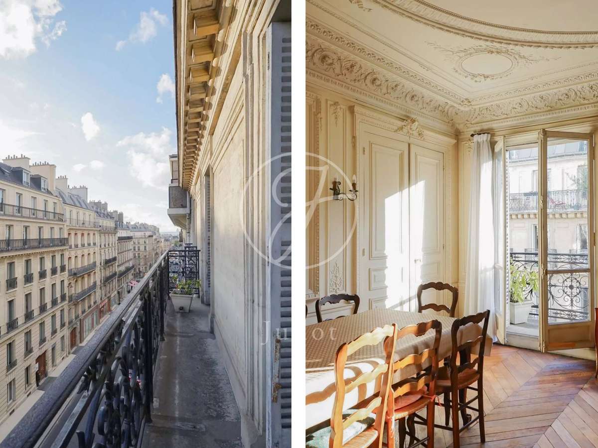 Appartement Paris 8e