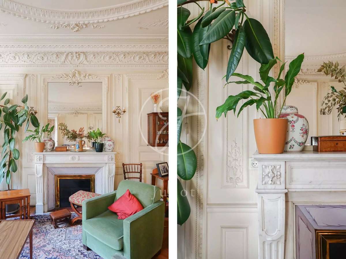 Appartement Paris 8e