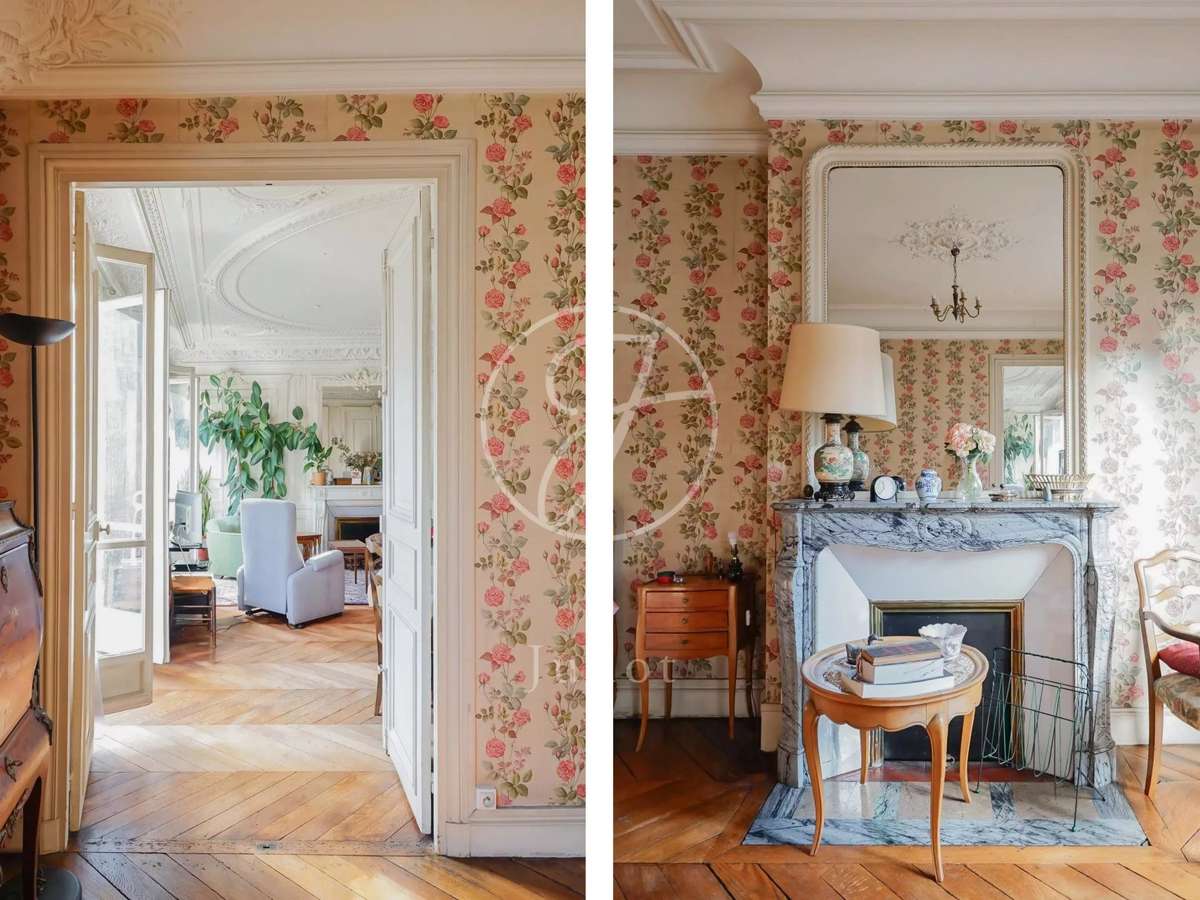 Appartement Paris 8e