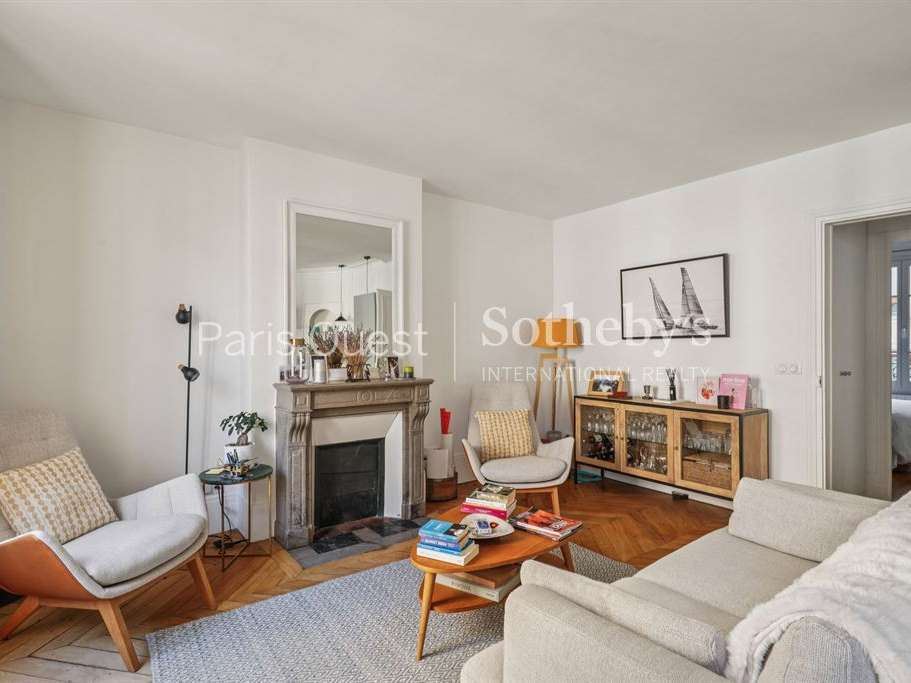 Appartement Paris 8e