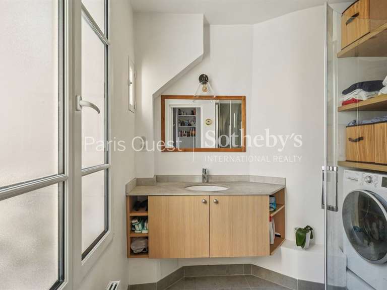 Appartement Paris 8e - 1 chambre - 49m²