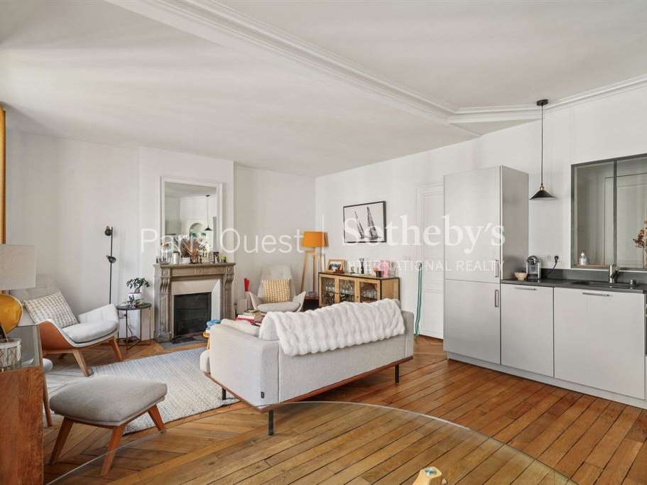 Appartement Paris 8e