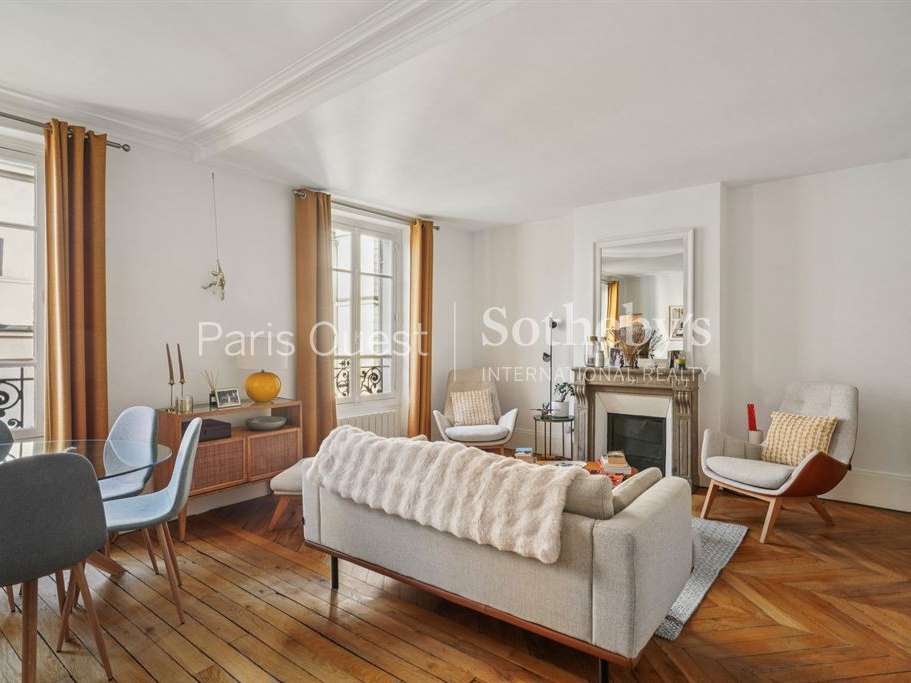 Appartement Paris 8e