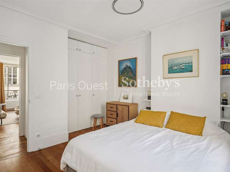 Appartement Paris 8e - 1 chambre - 49m²