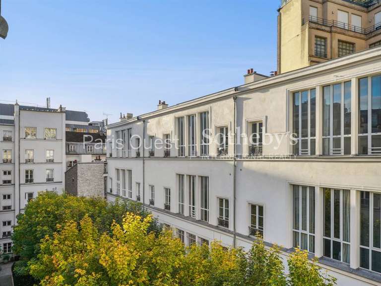 Appartement Paris 8e - 1 chambre - 49m²