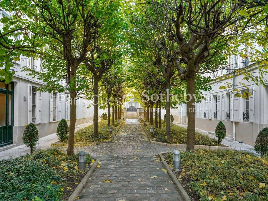 Appartement Paris 8e