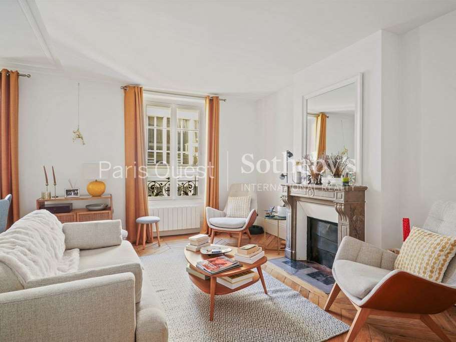 Appartement Paris 8e