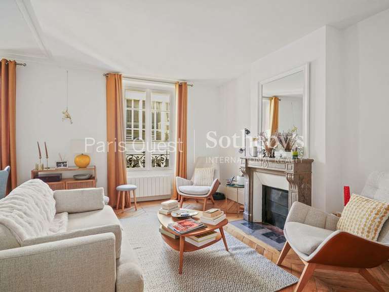 Appartement Paris 8e - 1 chambre - 49m²