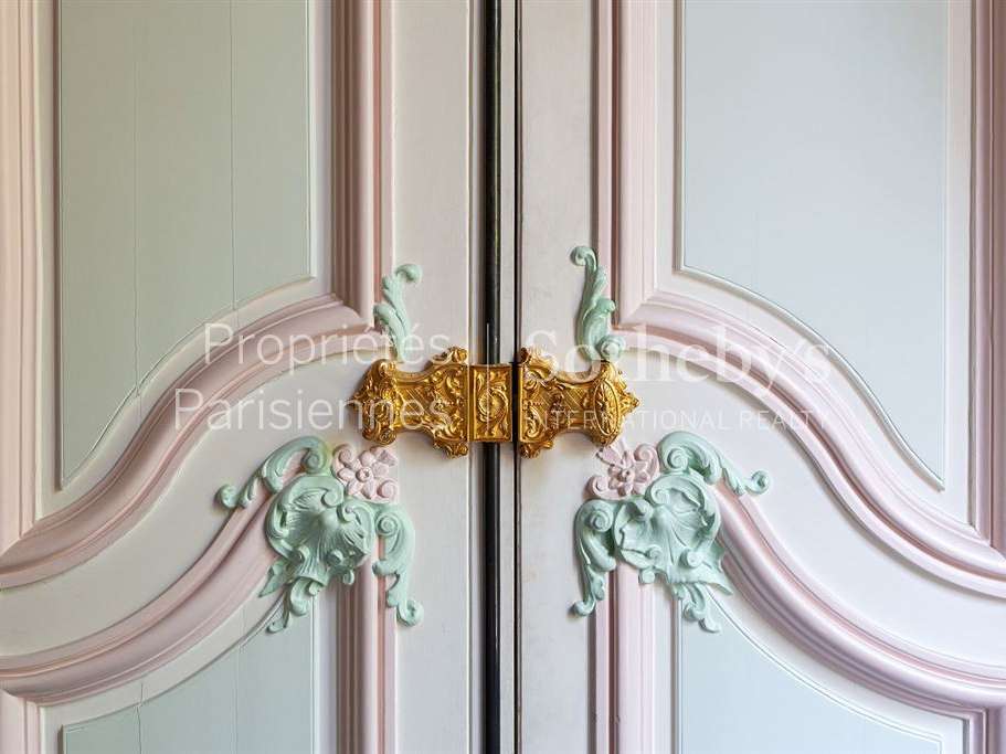 Appartement Paris 8e