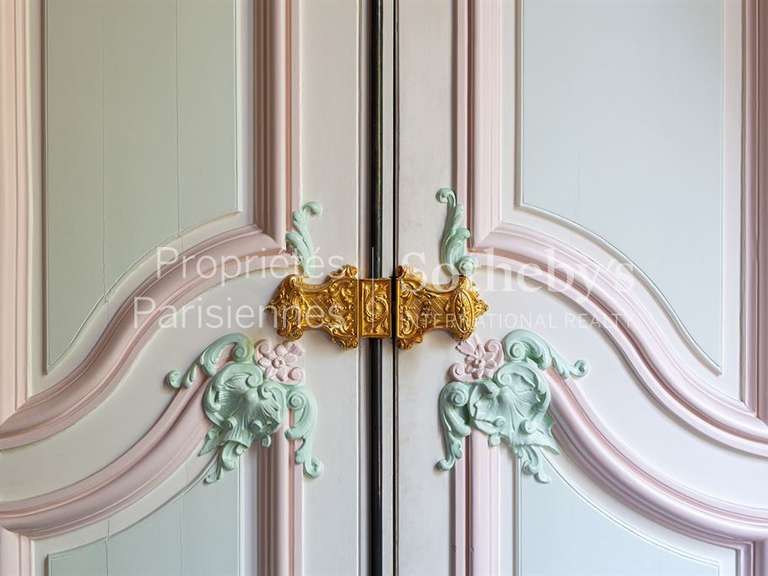 Appartement Paris 8e - 3 chambres - 311m²