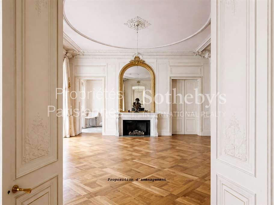 Appartement Paris 8e