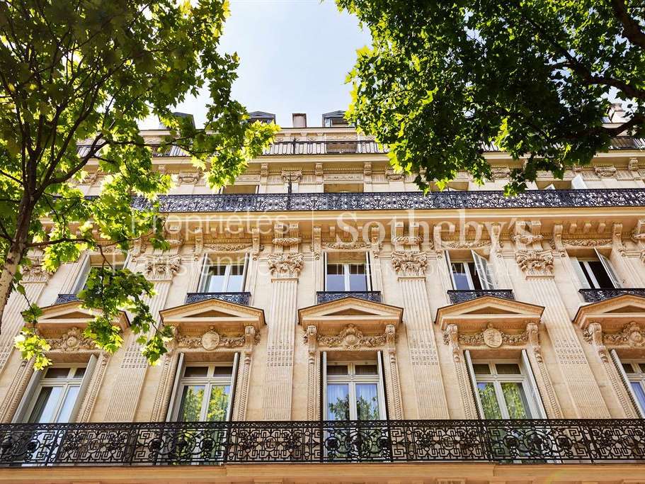 Appartement Paris 8e