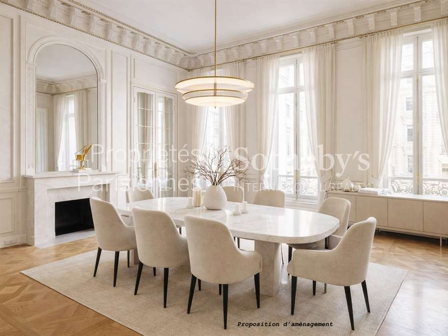 Appartement Paris 8e