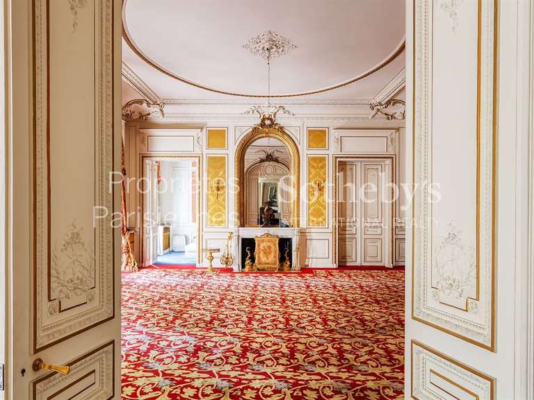 Appartement Paris 8e - 3 chambres - 323m²