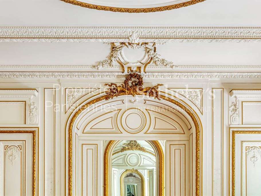 Appartement Paris 8e