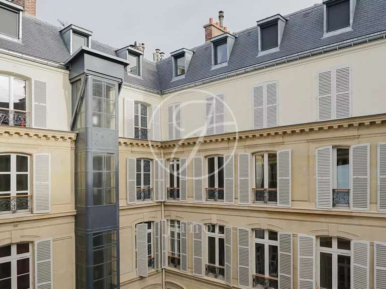 Appartement Paris 8e - 2 chambres - 76m²