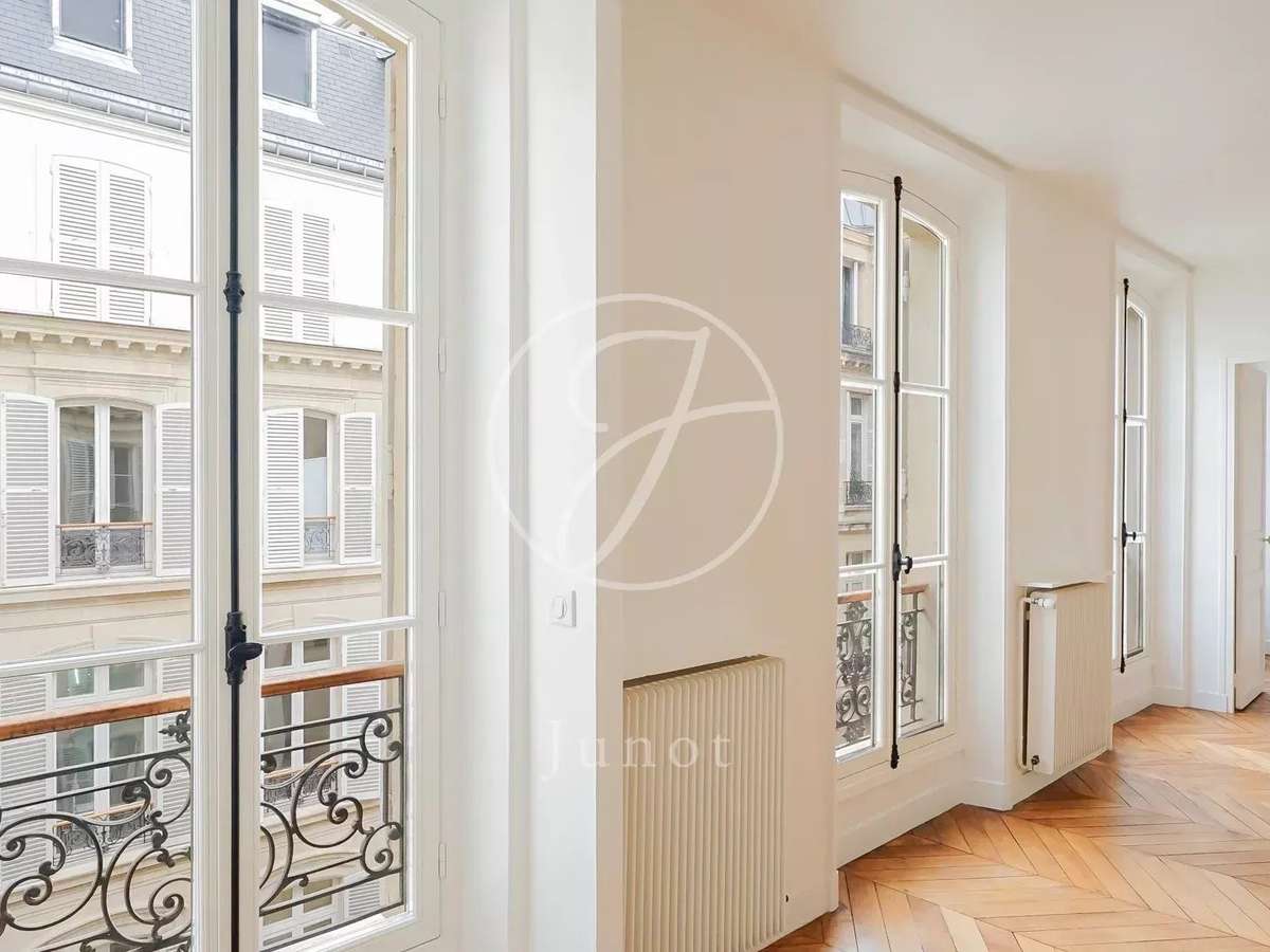 Appartement Paris 8e