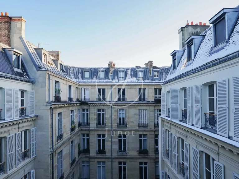 Appartement Paris 8e - 1 chambre - 54m²