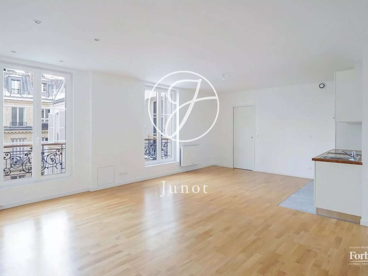 Appartement Paris 8e