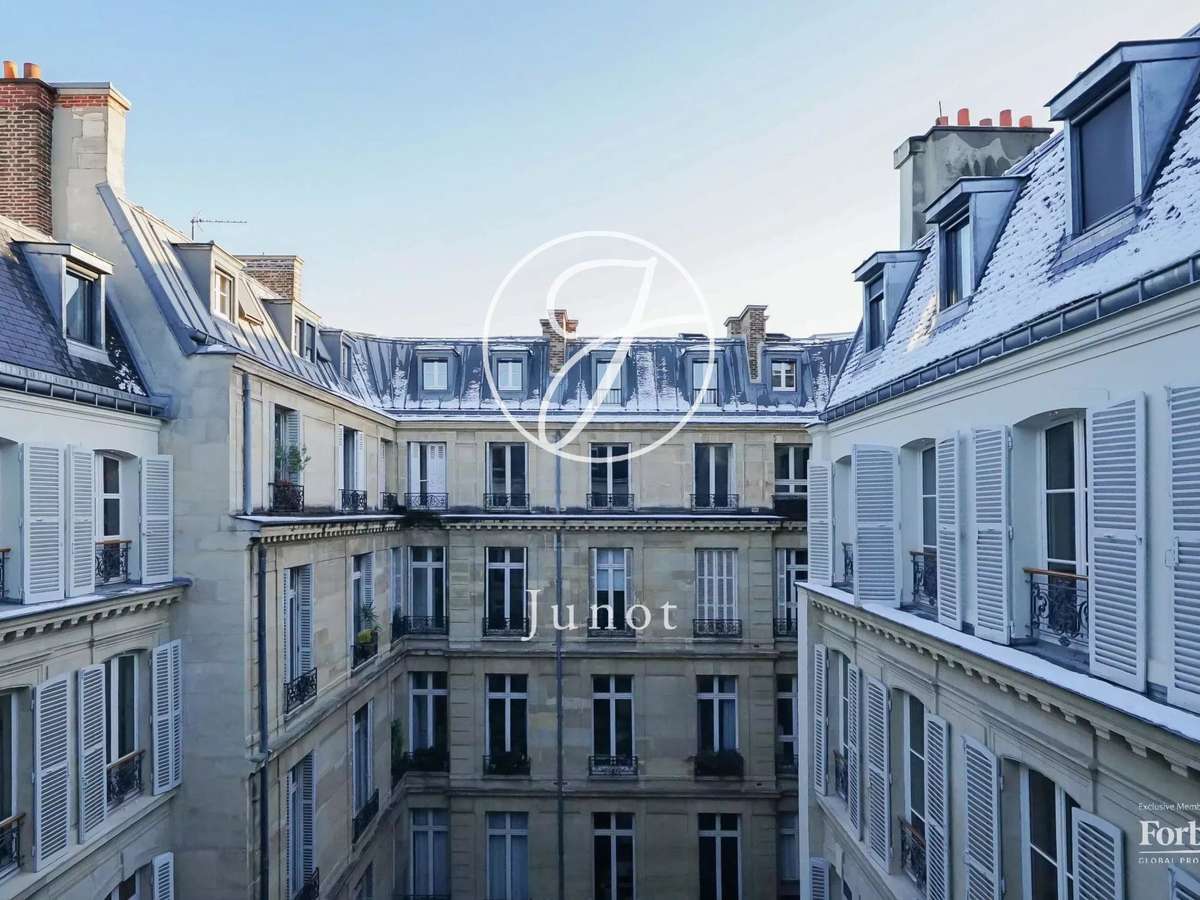 Appartement Paris 8e