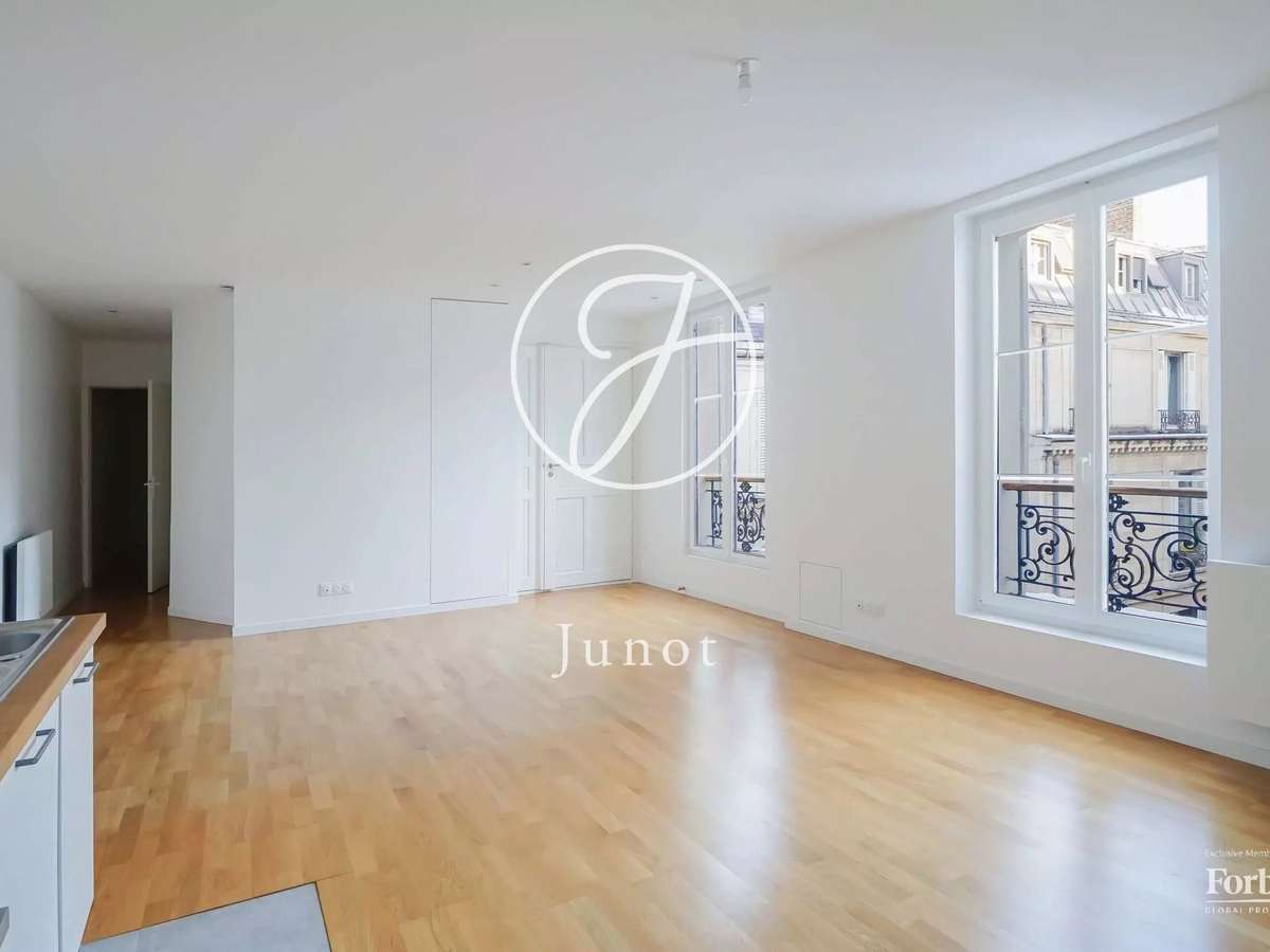Appartement Paris 8e
