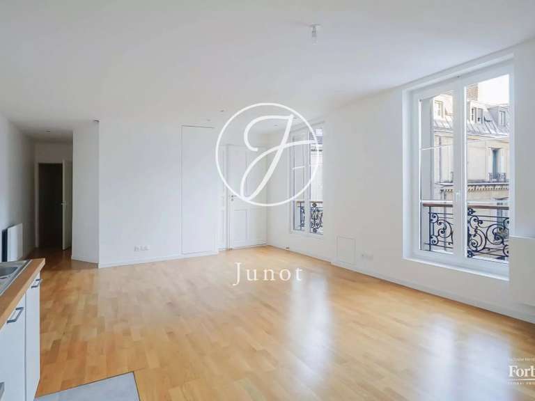 Appartement Paris 8e - 1 chambre - 54m²