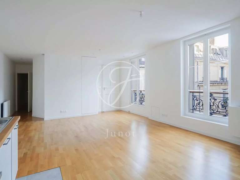 Appartement Paris 8e - 1 chambre - 54m²