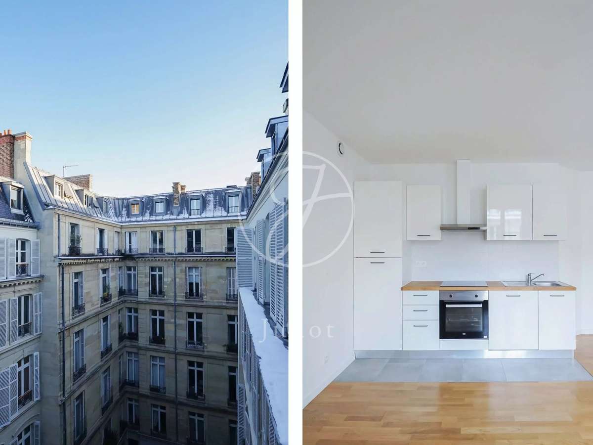 Appartement Paris 8e