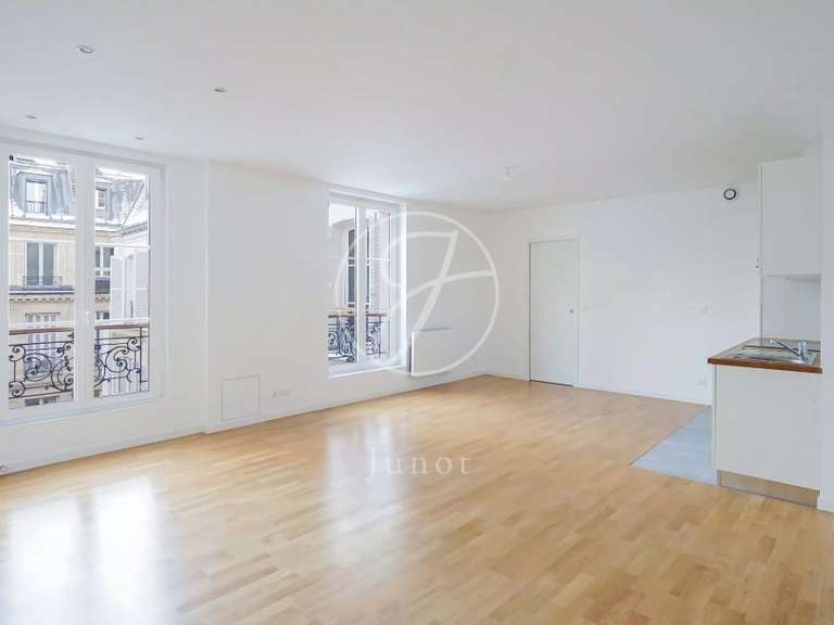 Appartement Paris 8e - 1 chambre - 54m²