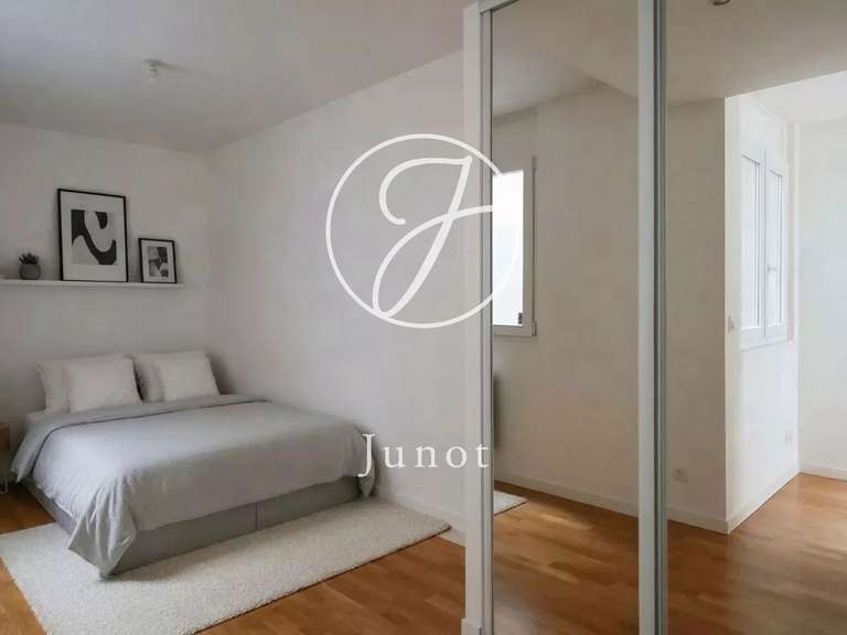 Appartement Paris 8e - 1 chambre - 54m²