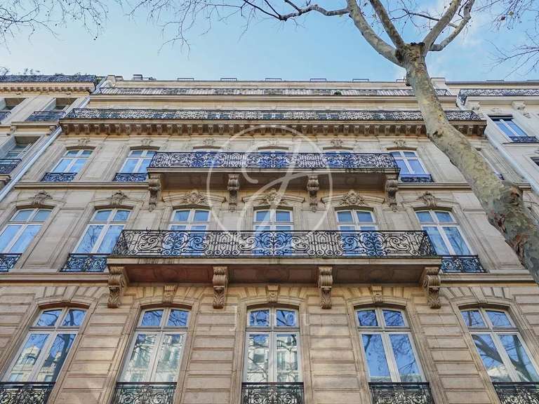 Appartement Paris 8e - 1 chambre - 54m²