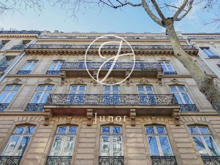 Appartement Paris 8e - 1 chambre - 54m²