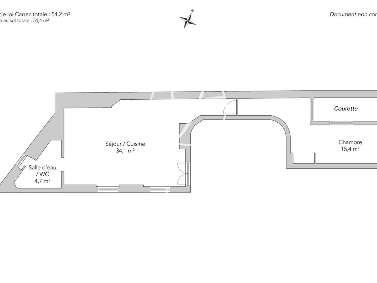 Appartement Paris 8e