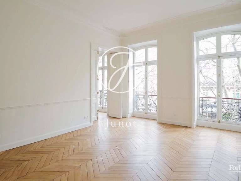 Appartement Paris 8e - 4 chambres - 254m²