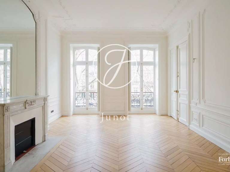 Appartement Paris 8e - 4 chambres - 254m²