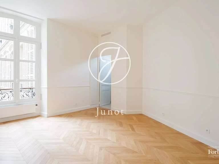 Appartement Paris 8e - 4 chambres - 254m²