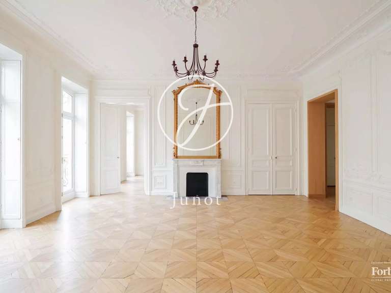 Appartement Paris 8e - 4 chambres - 254m²