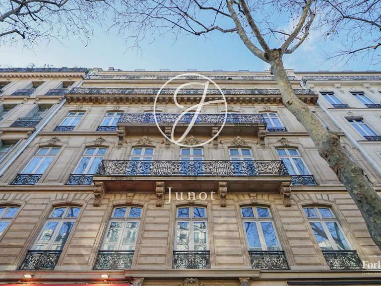 Appartement Paris 8e - 4 chambres - 254m²