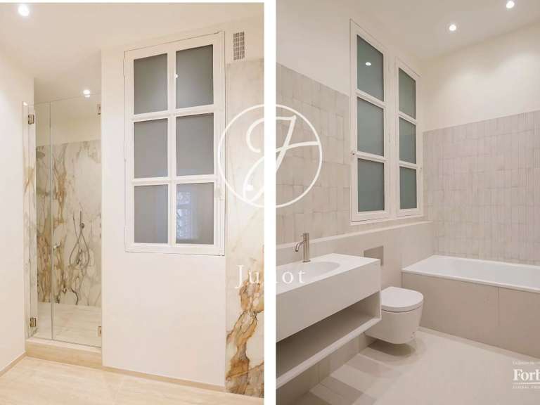 Appartement Paris 8e - 4 chambres - 254m²