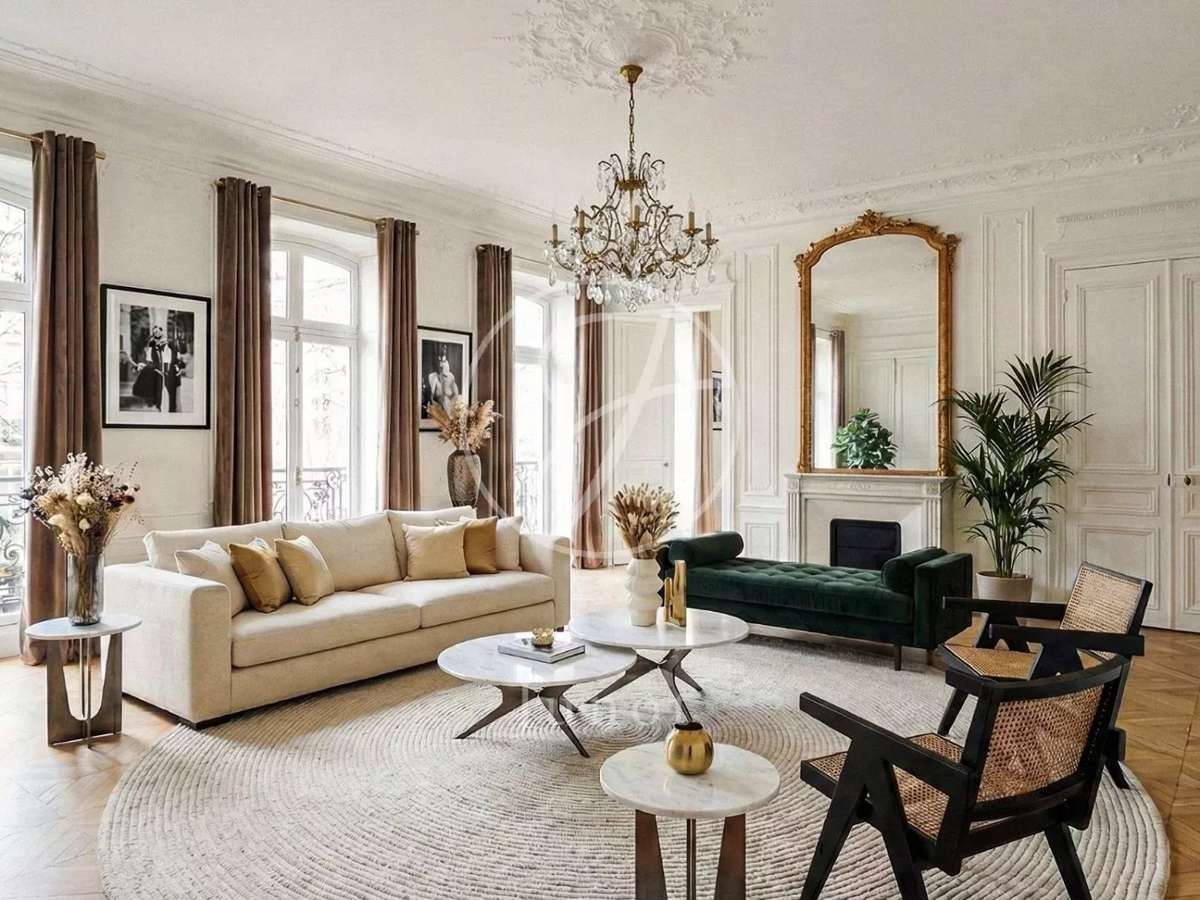 Appartement Paris 8e