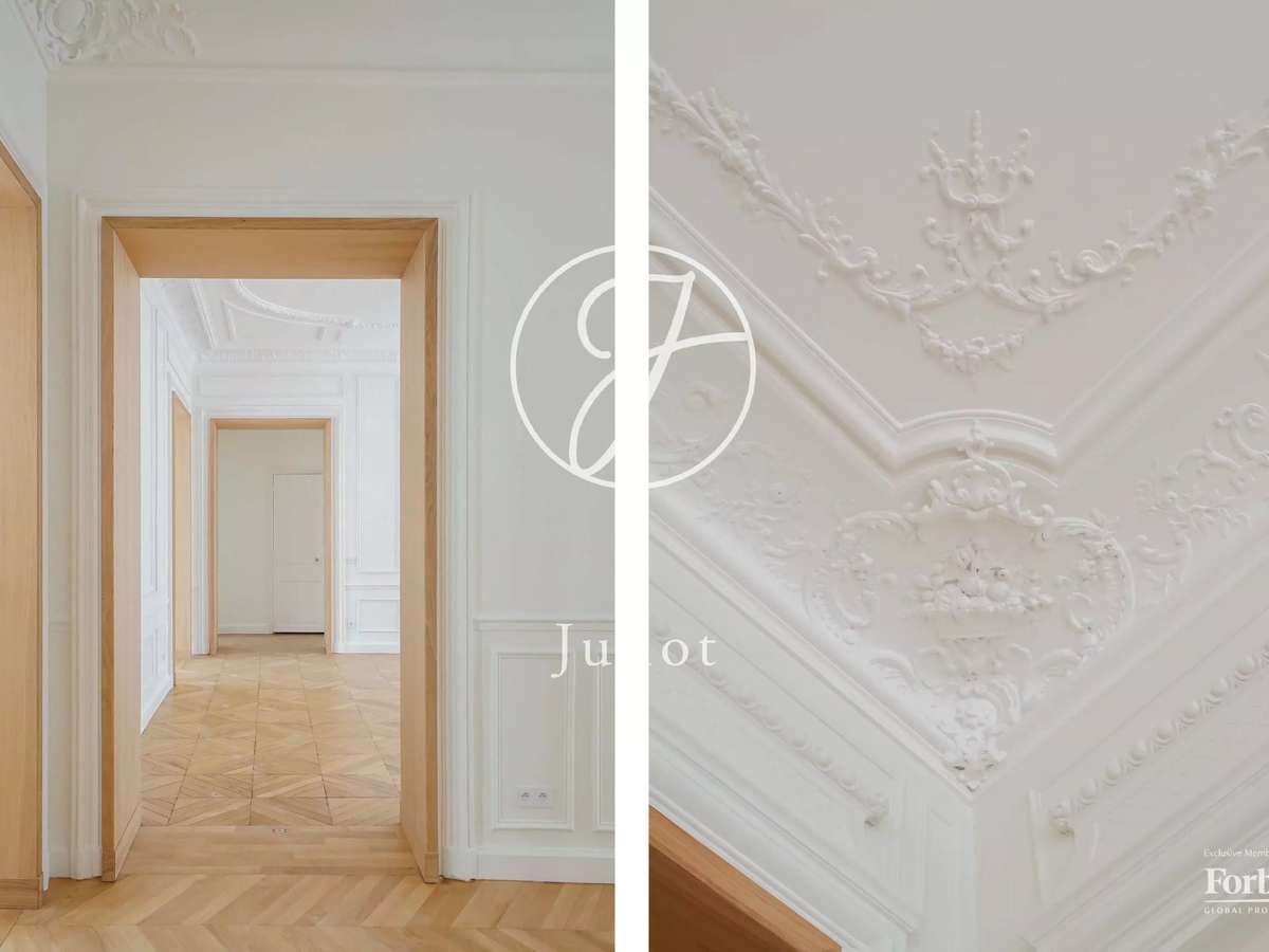 Appartement Paris 8e