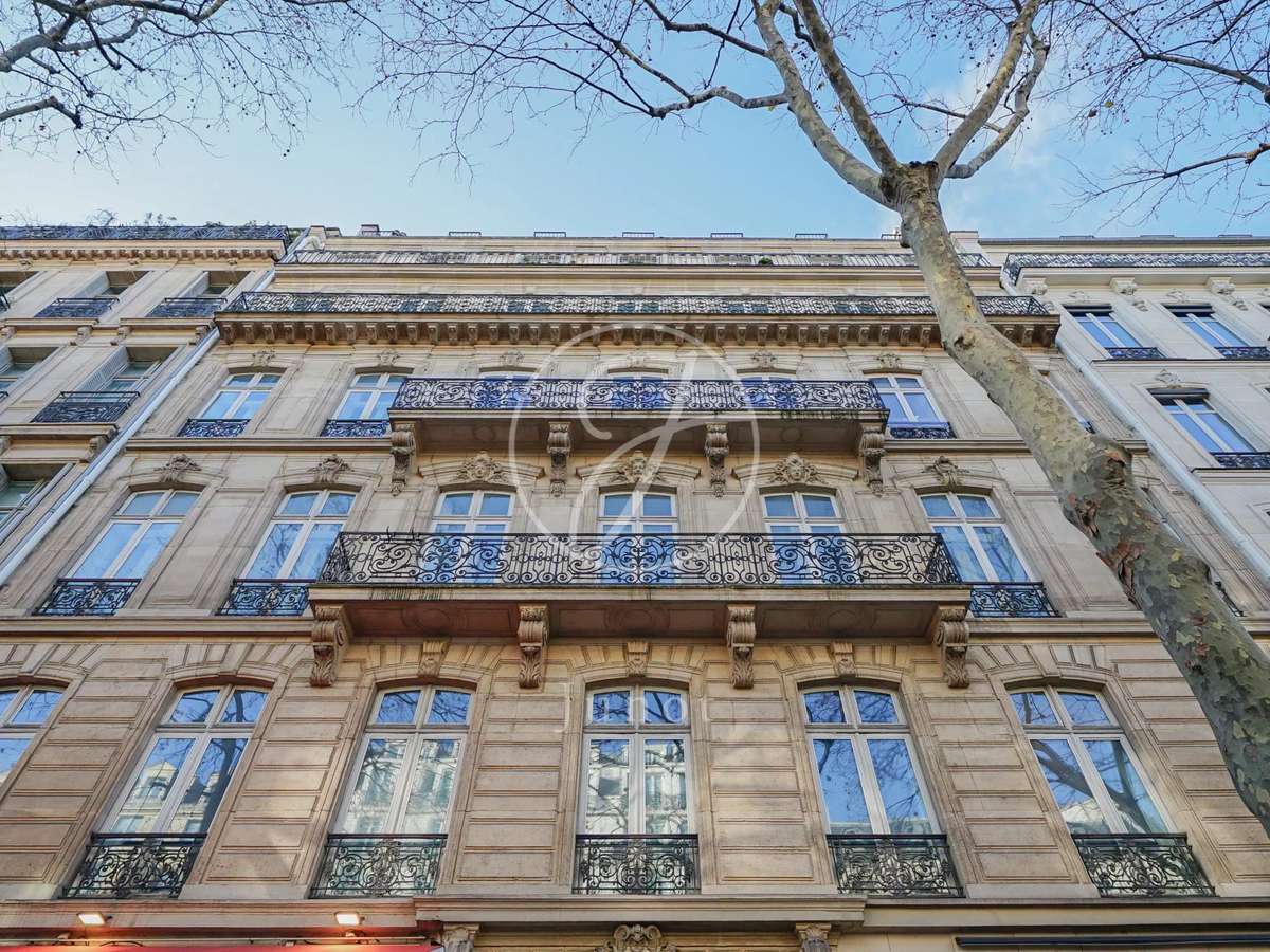 Appartement Paris 8e