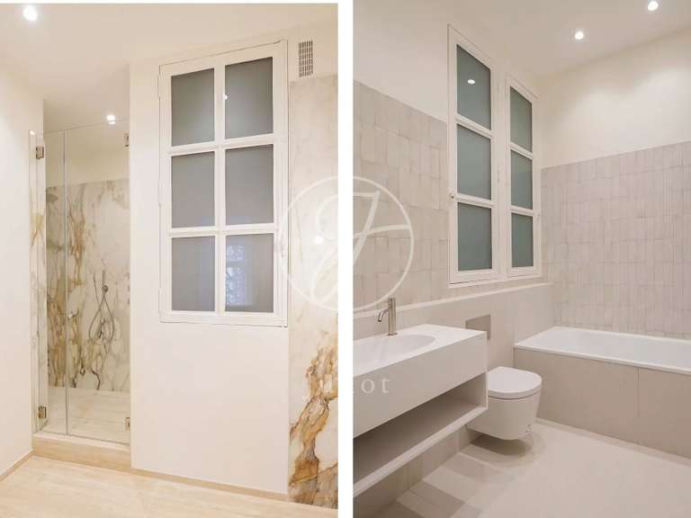 Appartement Paris 8e - 4 chambres - 247m²