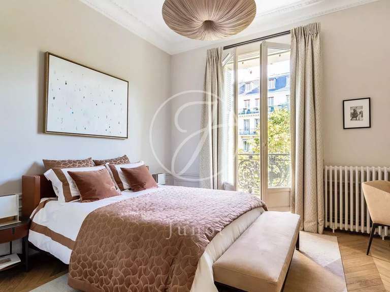 Appartement Paris 8e - 4 chambres - 266m²