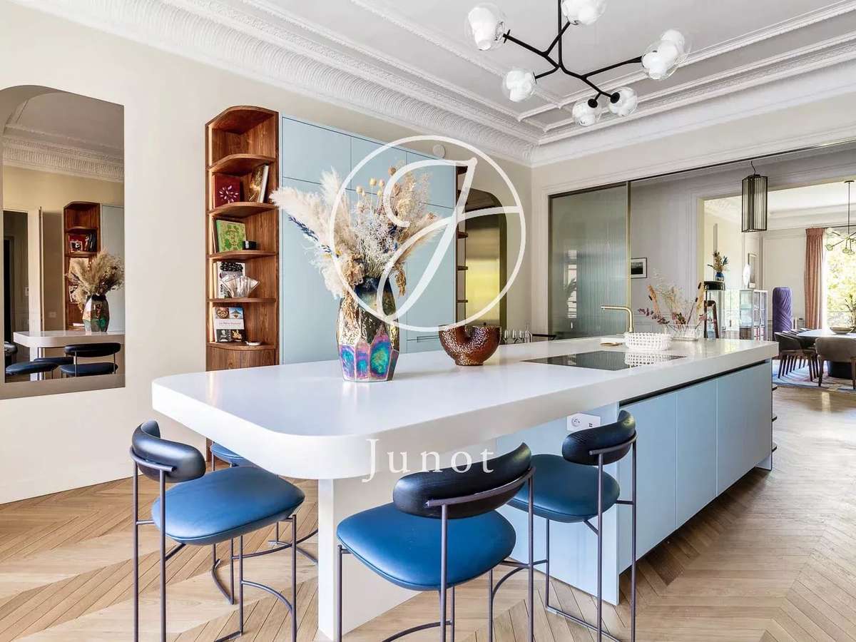 Appartement Paris 8e